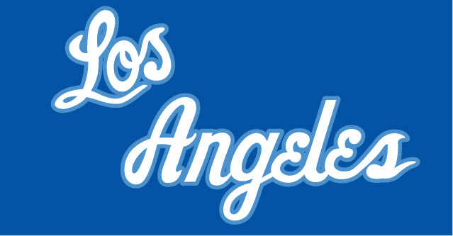 Los Angeles Lakers 1960-1965 Wordmark Logo fabric transfer